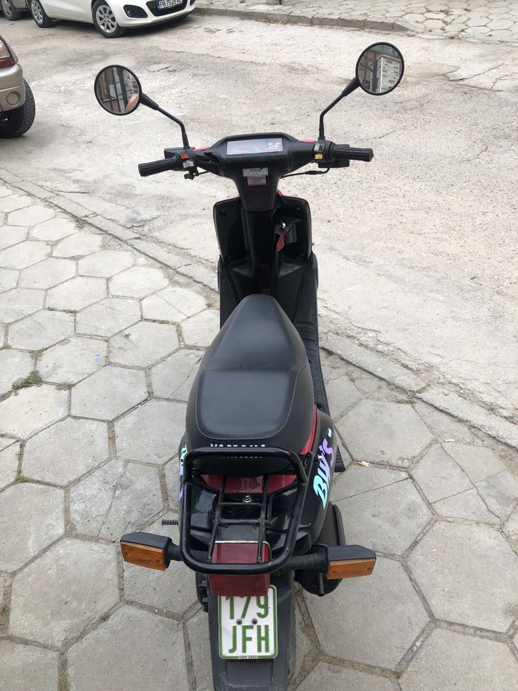 YAMAHA -BWS-Booster 50cc