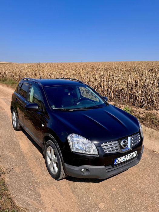 Nissan Qasquai Tekna