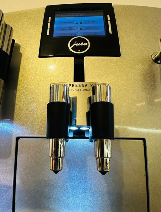 Jura XJ9 Professional aparat cafea automat espressor expresor