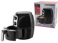 Friteuza cu aer cald Airfryer Dictrolux, 1300W, 1.8L