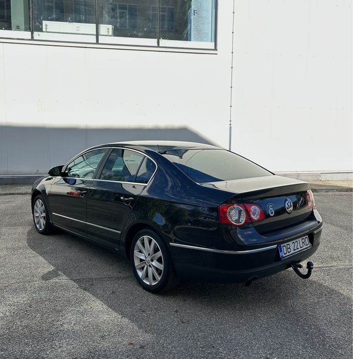 Volkswagen Passat B6 2007