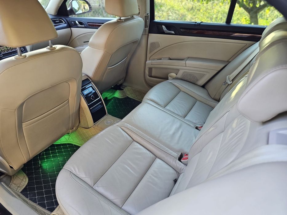 Skoda superb, unic proprietar, 2009, motor nou schimbat-