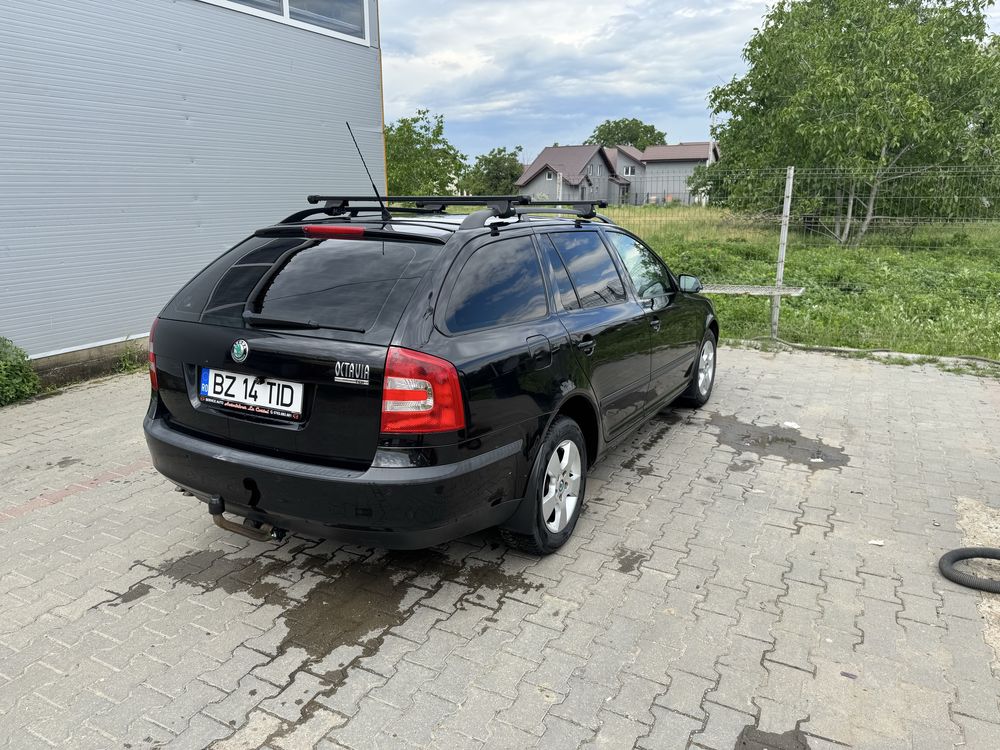 Vand Skoda octavia 2 , 1,9 tdi
