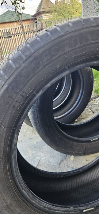 Vând Anvelope iarna Bridgestone R19!