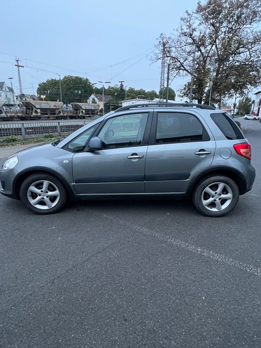 Suzuki SX4 1,9 Diesel 4x4