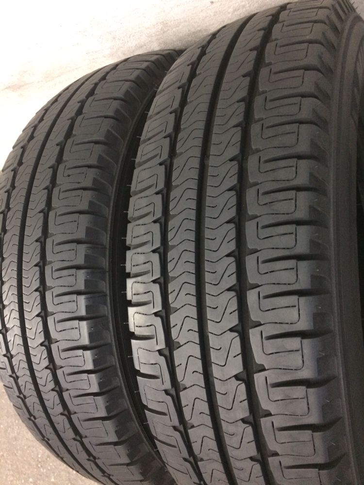 Anvelope vara michelin 225/75/16