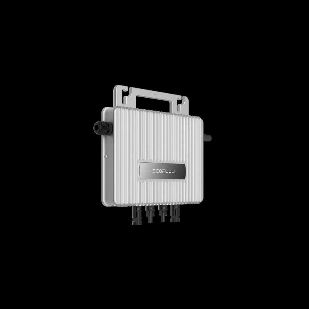 EcoFlow Stream Micro Inverter 800W, балконска фотоволтайчна централа