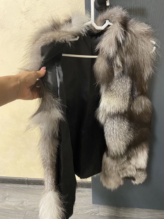 Елек естесвен косъм