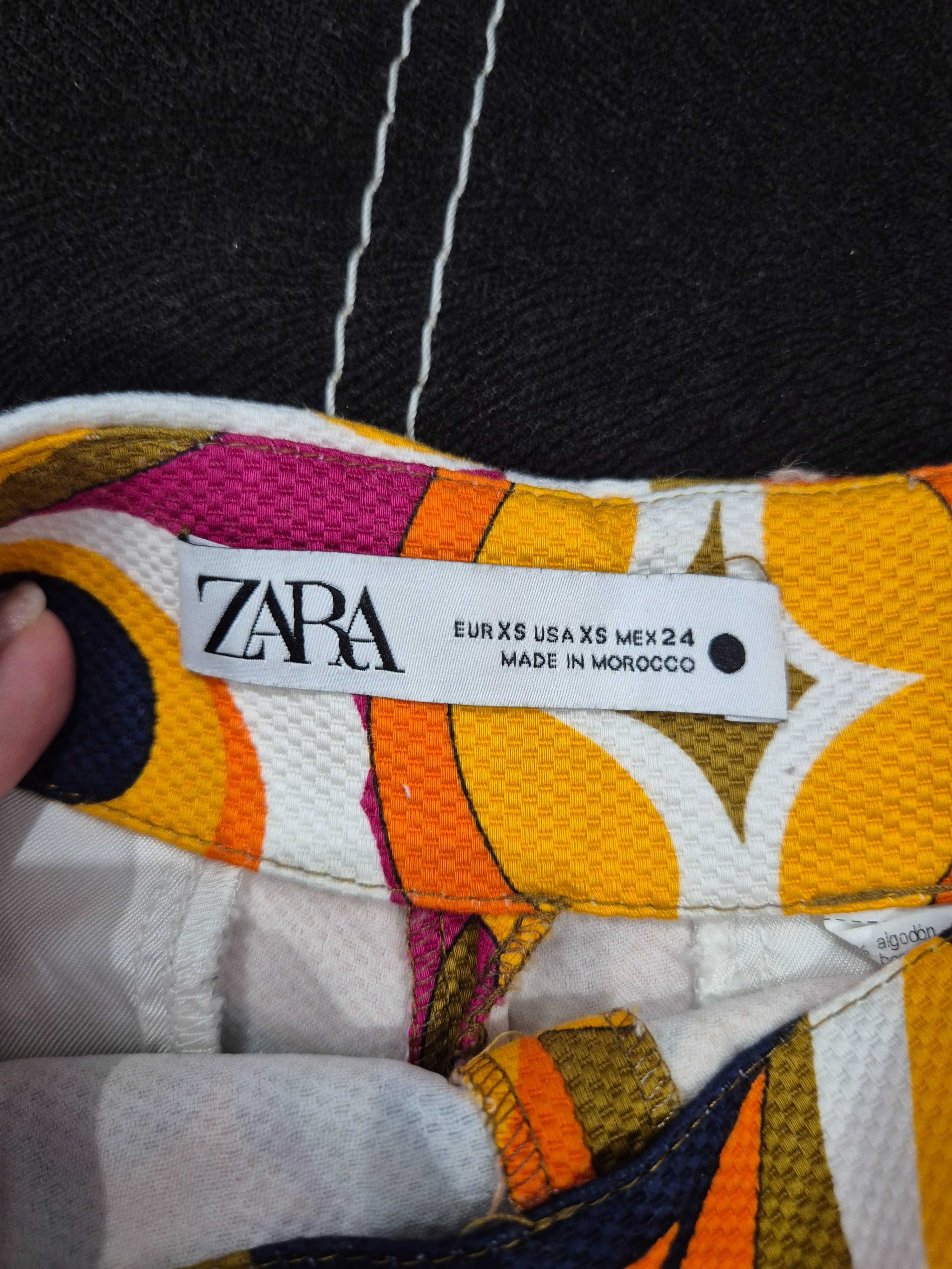 Къси панталони zara xs