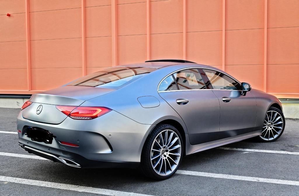 Mercedes CLS 400 d amg