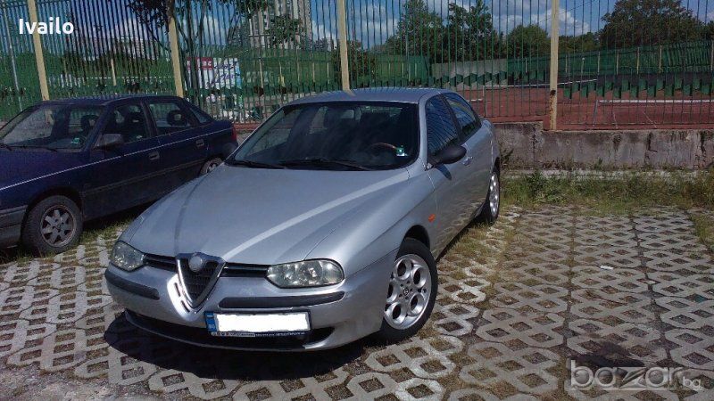 Alfa Romeo 156 1.8TS на части