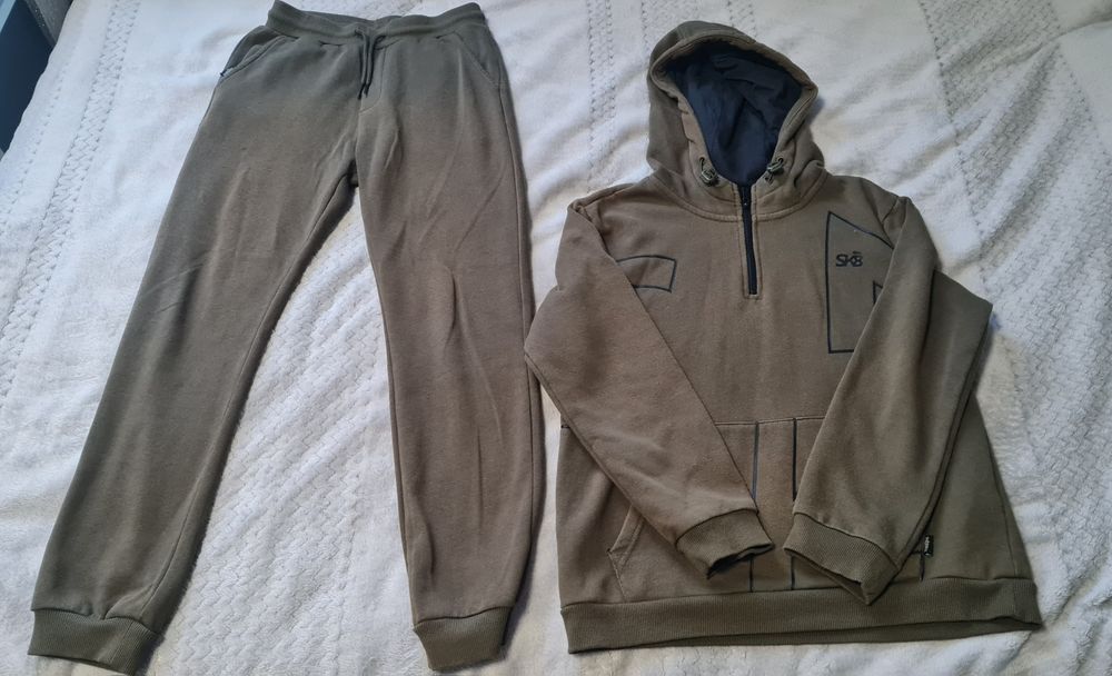 Детски ватиран екип за момче - 12 г.