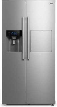 Хладилник с фризер Side by Side Midea KS-EIX 6.23 код 911