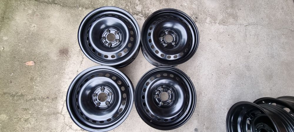 Jante Alcar R16 original Alfa Romeo Giulitta Turismo 7jx16 
5x110
Et41