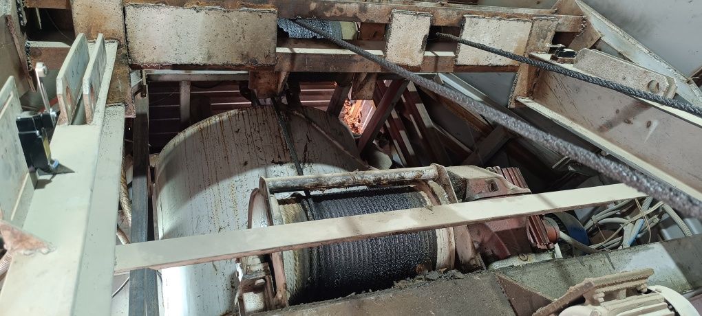 Бетонный завод 60кубов в час
В отличном рабочем состоянии 
Можно посмо