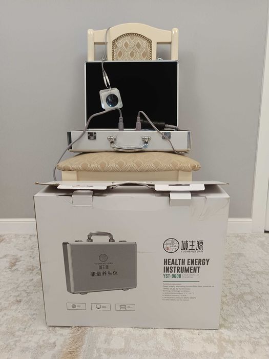 Био энергетический массажёр