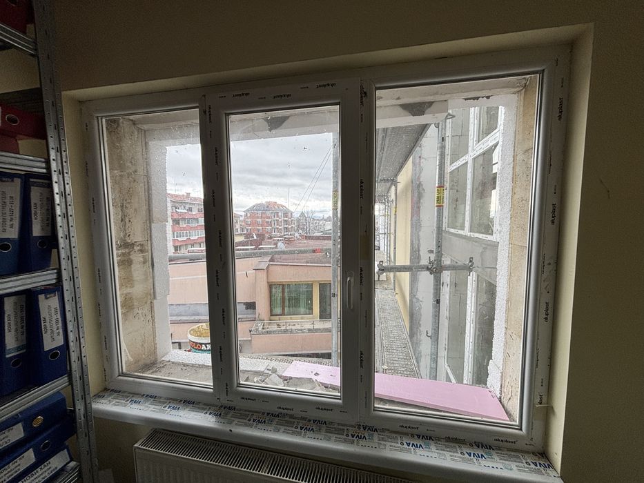 PVC прозорец Aluplast