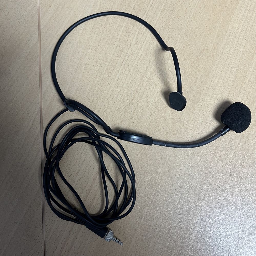 Microfon Headset Sennheiser ME3-II
