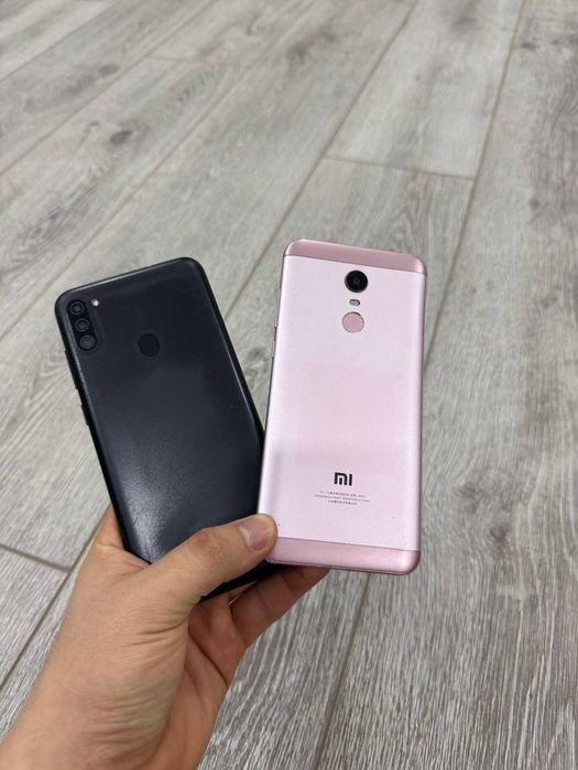 Samsung m11 Redmi 5 plus skidkada