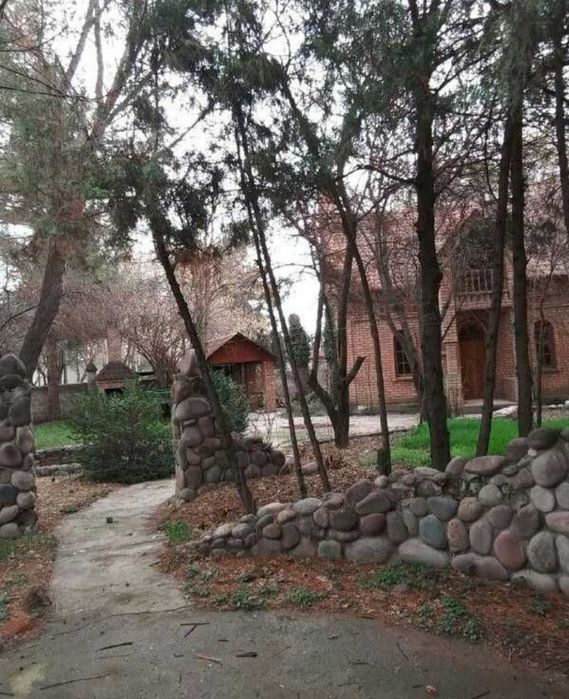 Дача на 54 сотках в Тузель под зону отдыха, лагерь и прочее