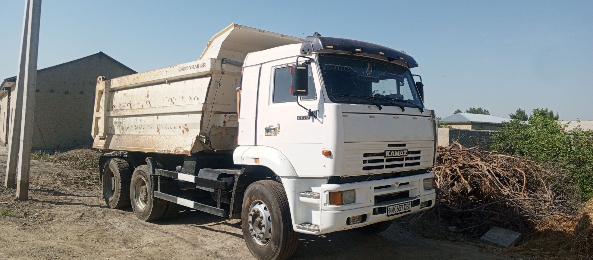 KAMAZ Yevro 2019