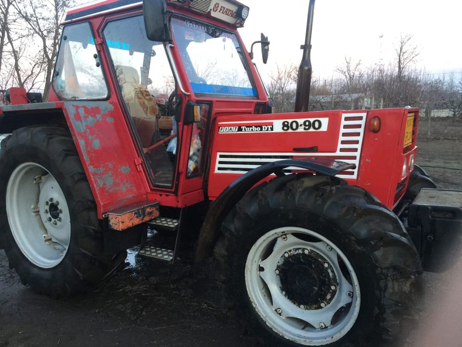 Tractor fiat agri 80 90 4x4