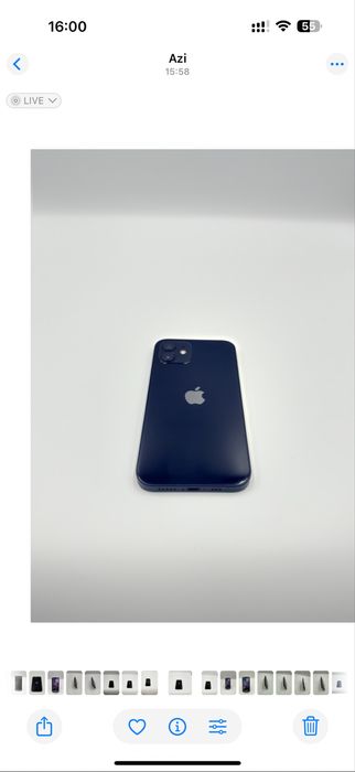 Iphone 12 cu garantie Amanet Dubai