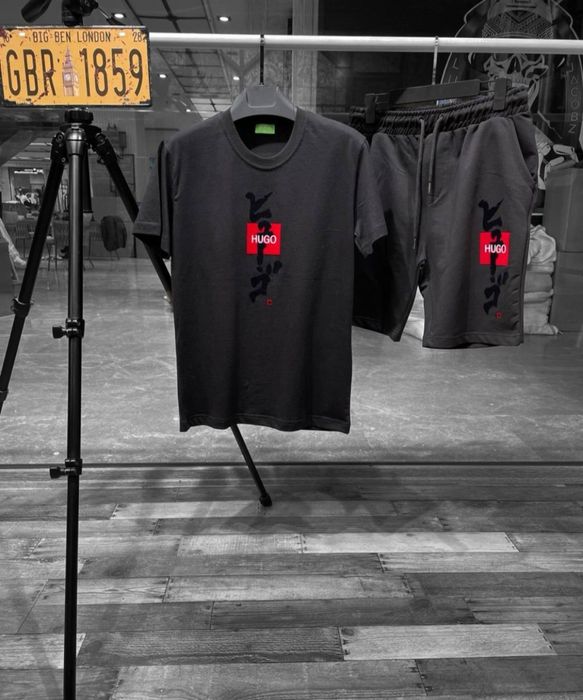 Compleuri hugo boss, nba