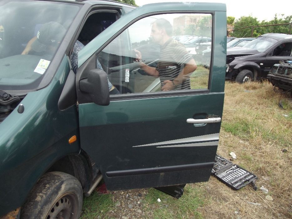Usa Mercedes Vito 1997-2003 usa fata stanga dreapta usa culisanta