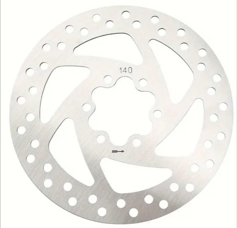 Спирачен диск за KuKirin G2 Max G2 Pro G2 master G4 M4 G3 140 мм 120мм