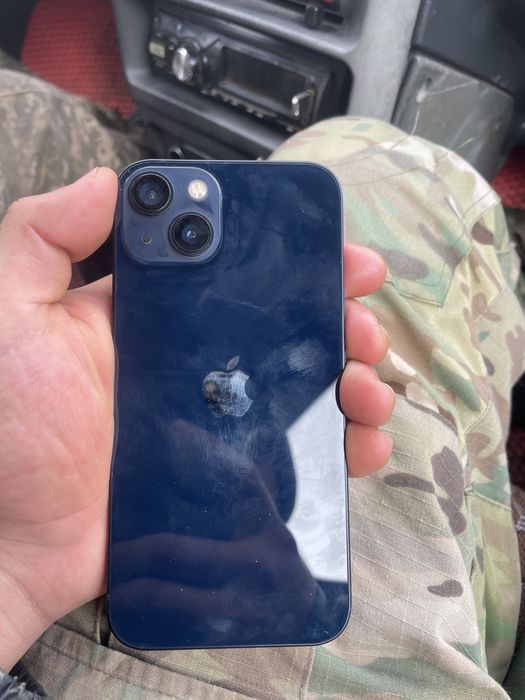 Iphone 13 новый с коробкой
