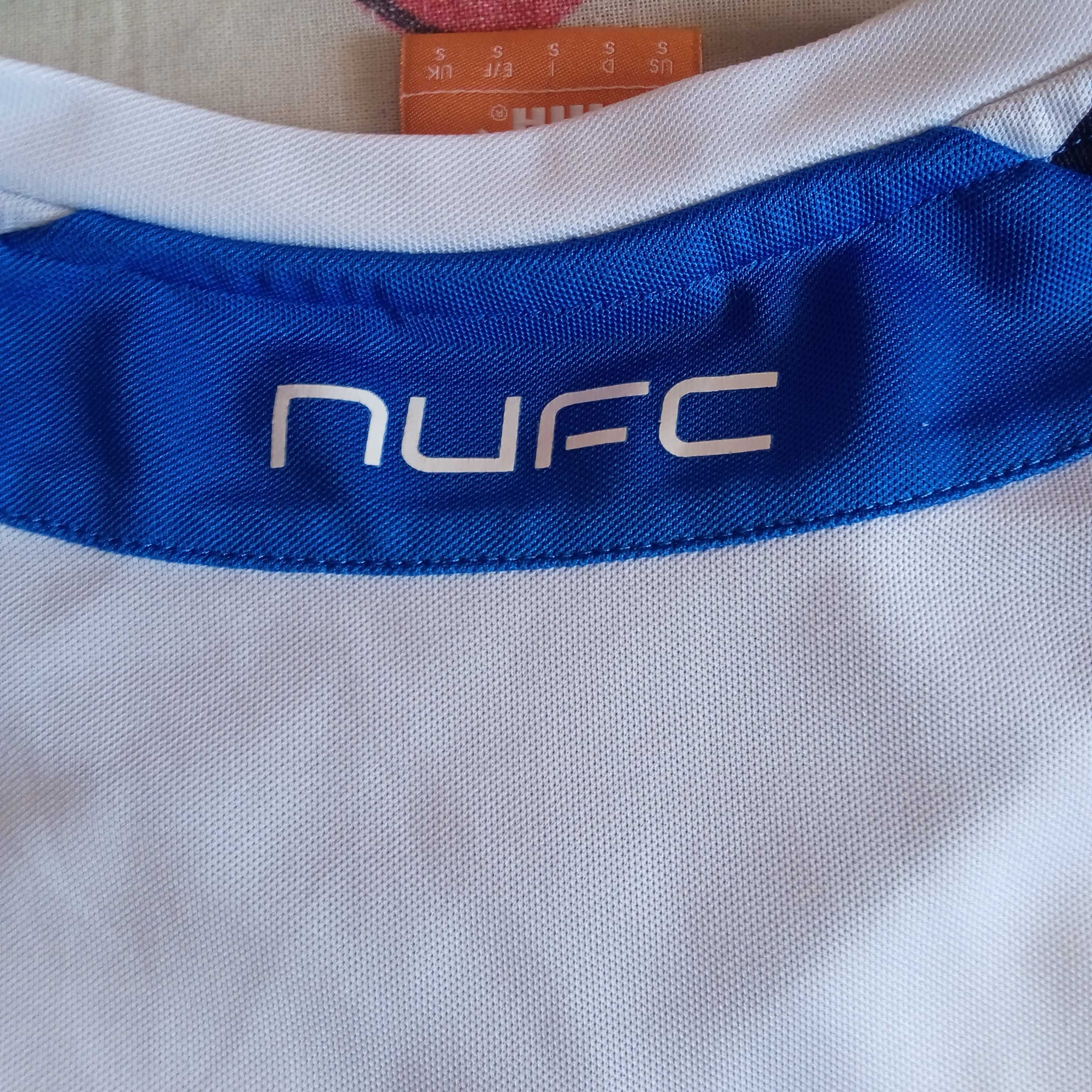 NUFC PUMA 2013-14 ОРИГИНАЛНА ФЛАНЕЛКА Пума на Нюкасъл Newcastle United