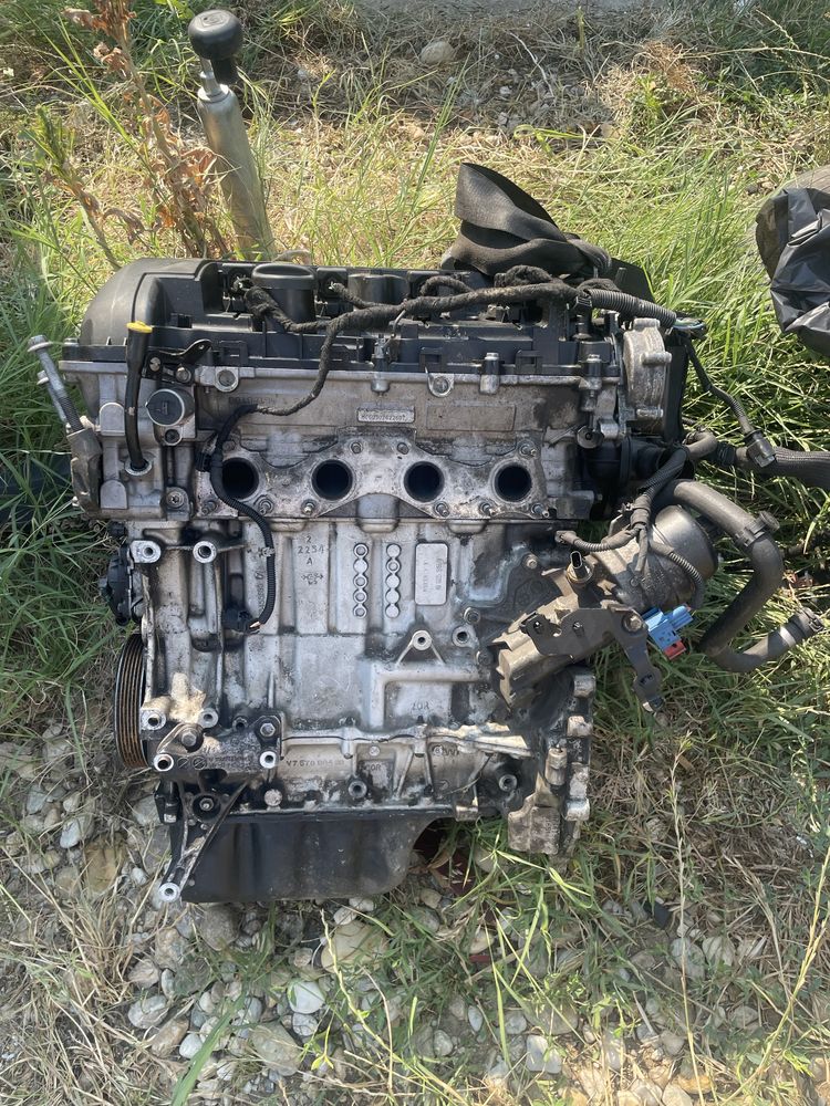 Motor mini cooper 2010/122cp