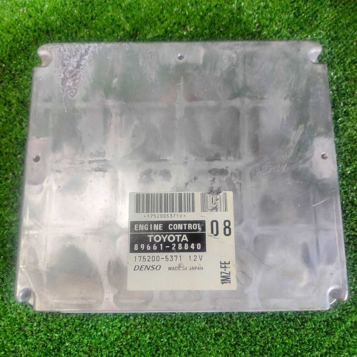 Продам Компьютер двигателя ЭБУ Estima MCR 40 номер 89661 / / 28840