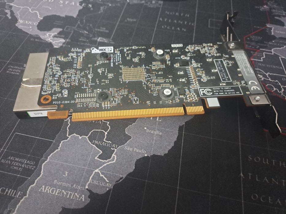 Placa video AMD RX6400 Sapphire Pulse