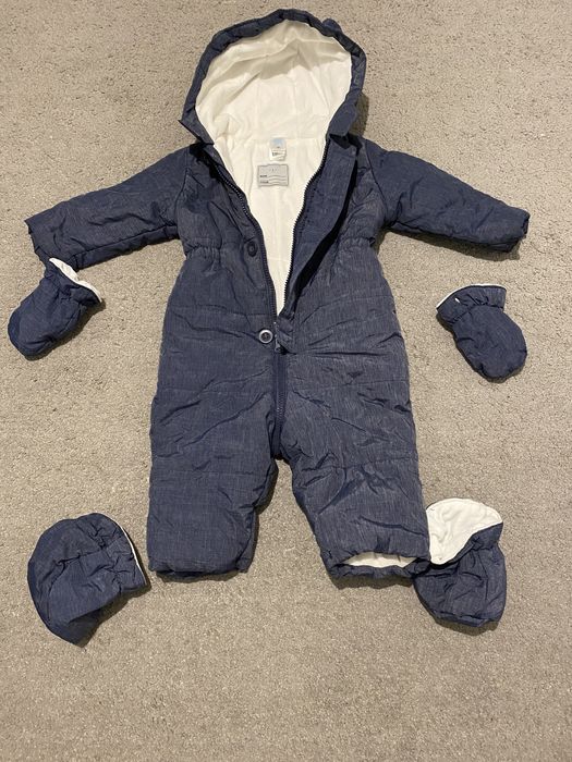 Salopeta Iarna bebelusi