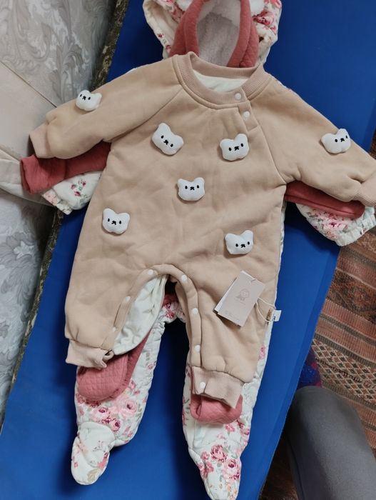 Одежда для девочек