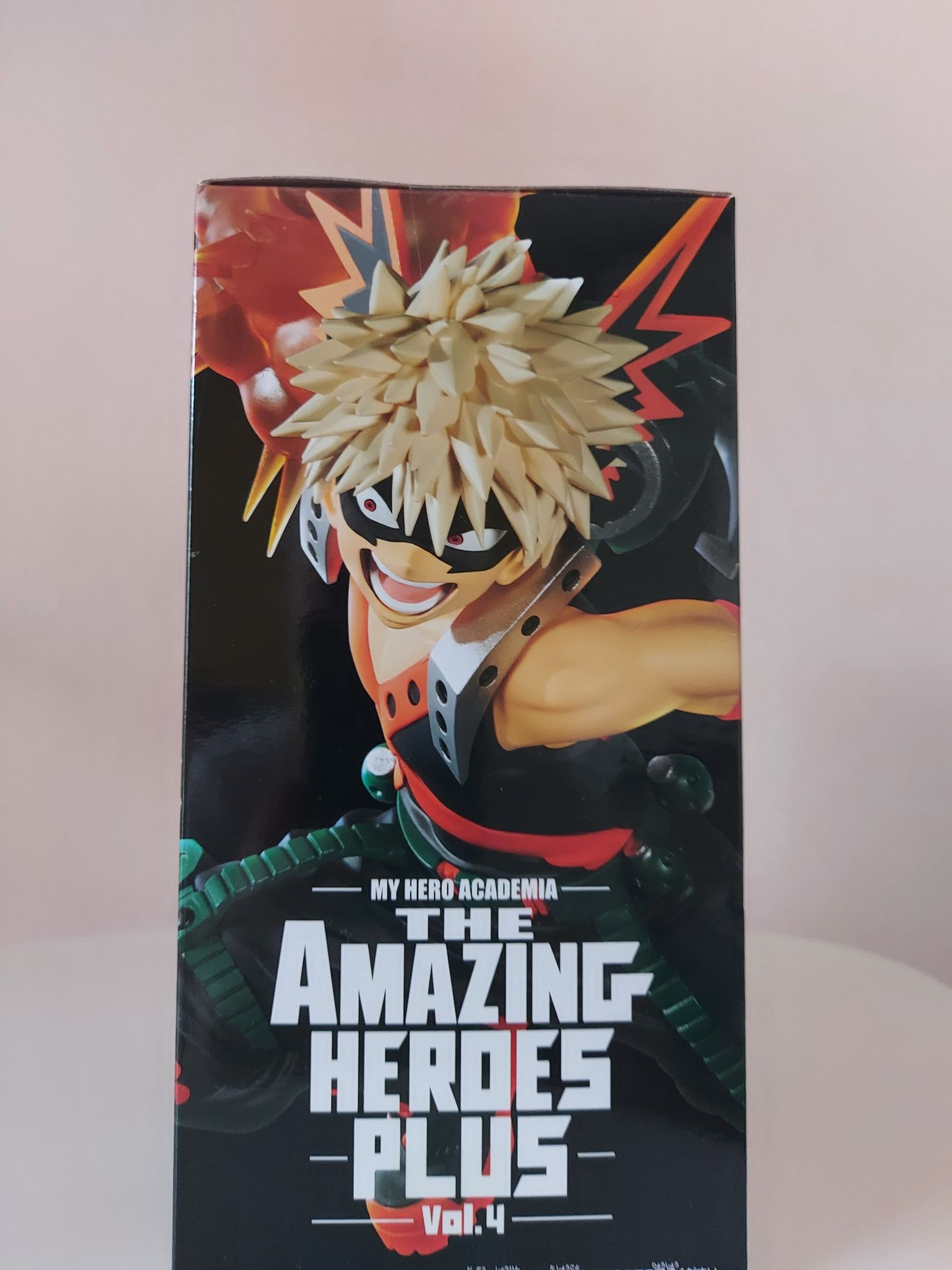 Продавам Katsuki Bakugo The Amazing Heroes My Hero Academia