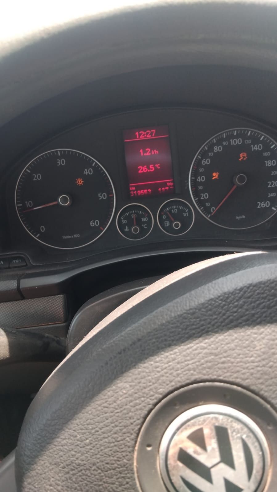 Golf 5 2000 bkd(140cp)