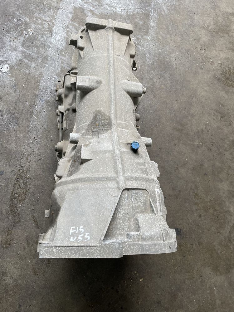 Скоростна кутия БМВ Х5, Ф15/ Ф16, 3.5и, Н55 (skorosti bmw f15, n55)