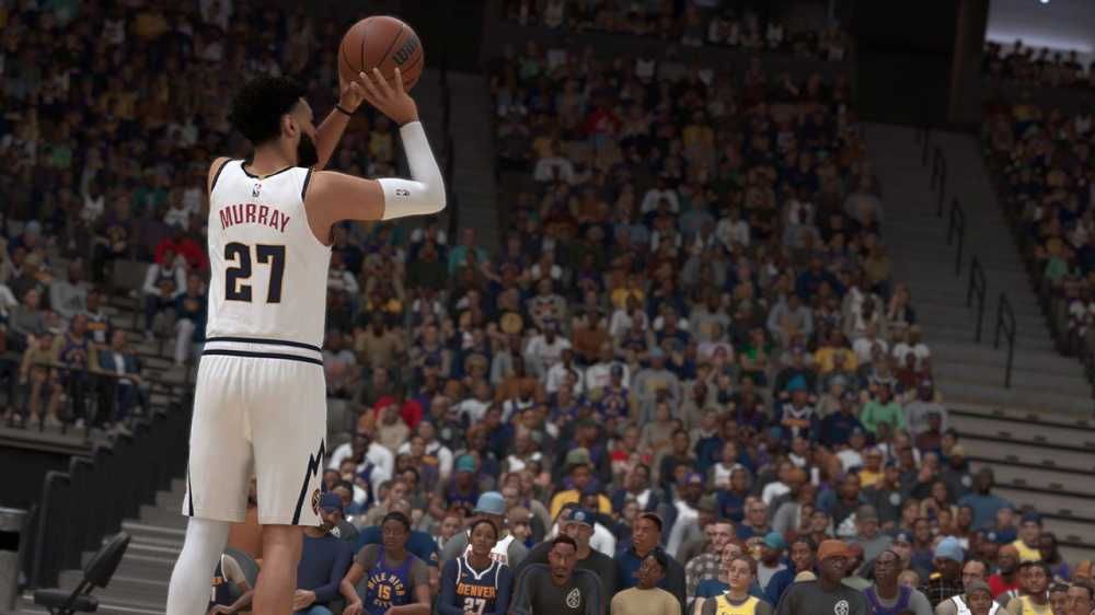 NBA 2K25 Standard Edition PS4/PS5
