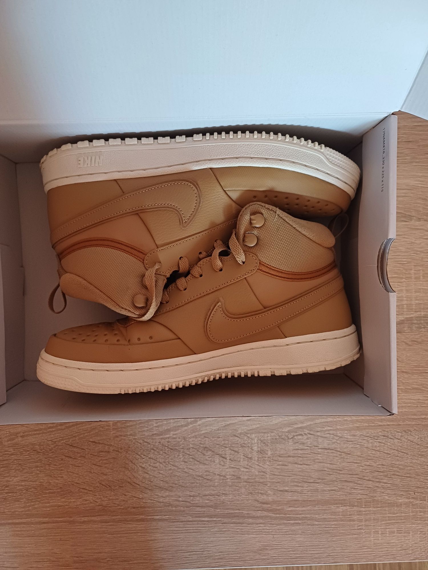 Nike Court Vision