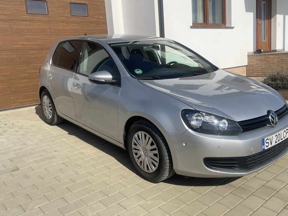 Volkswagen golf 6 2.0