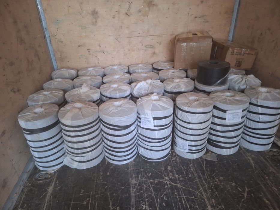 ПВХ лента 04мм/15см/100м