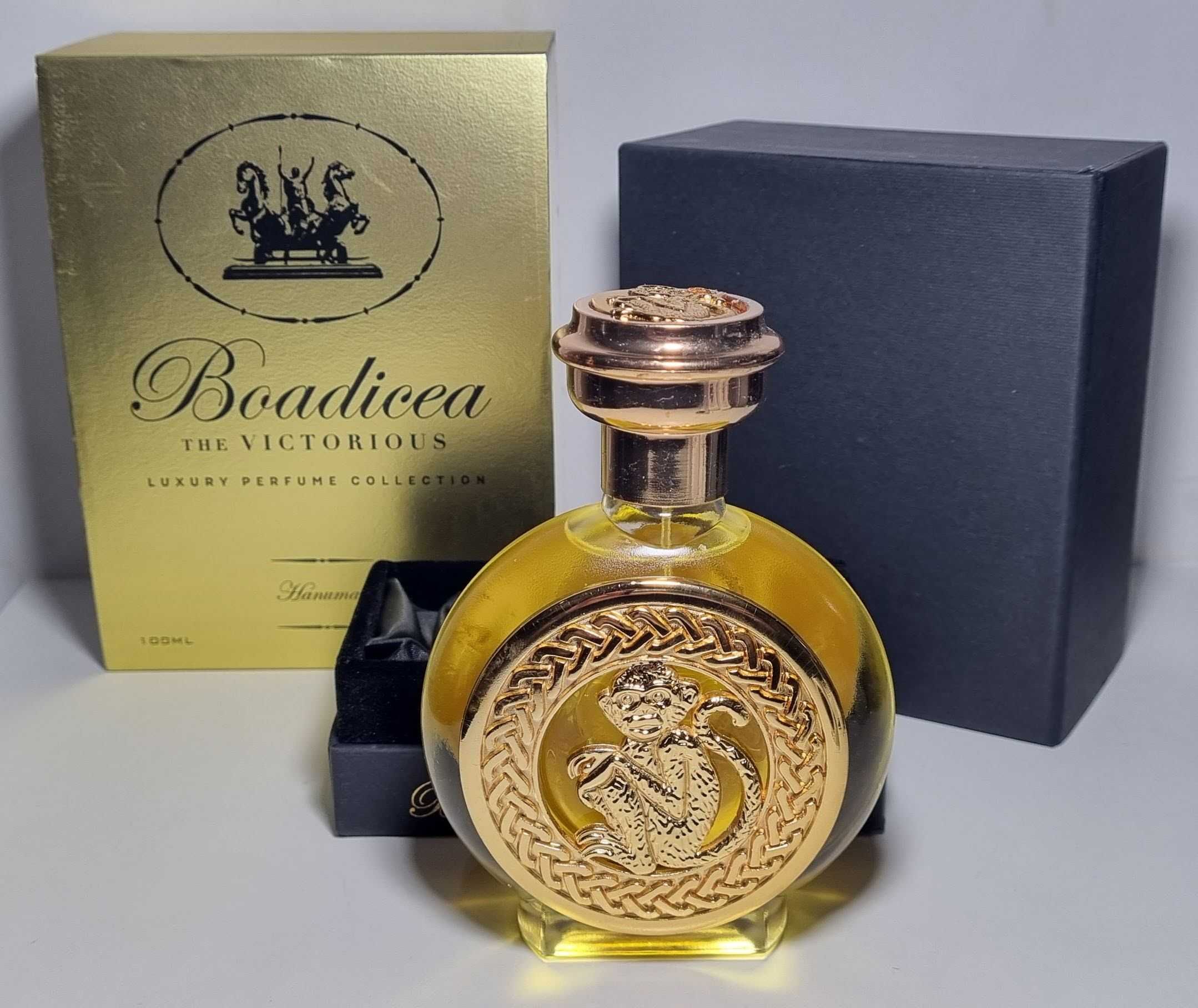 Parfum Boadicea - Valiant unisex, Eau De Parfum, 100ml