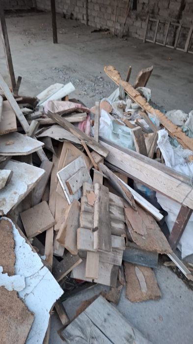 Отын (дрова) 1 газель