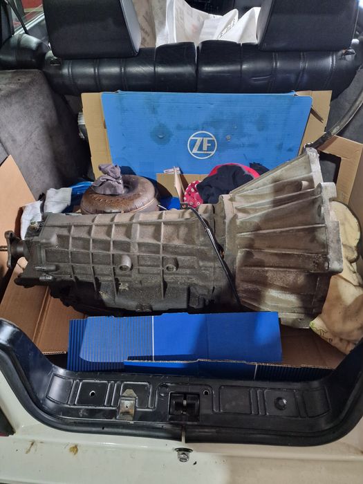Cutie Automată electrică 4HP22 BMW E30 318i 325i schimb cu mecanică