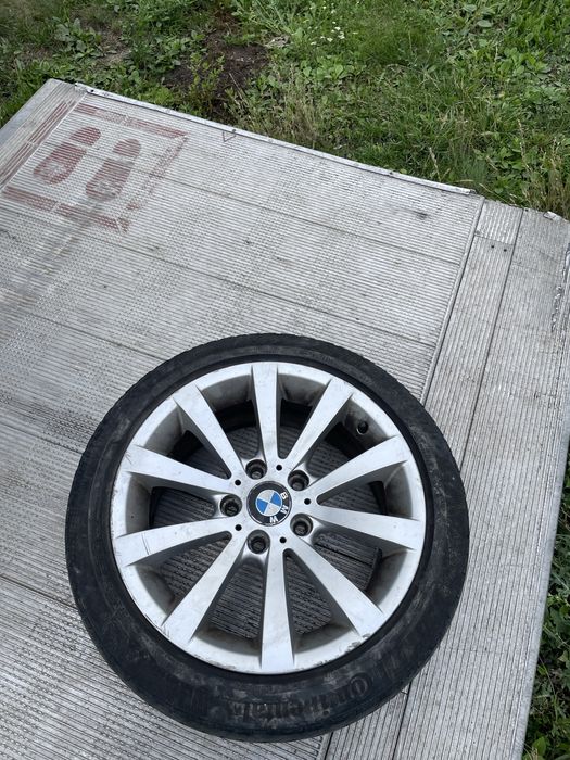 Vand jante r 17 bmw