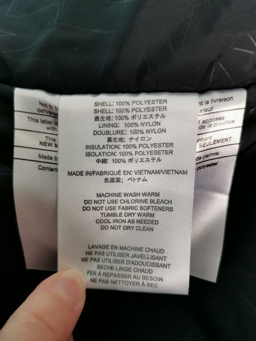 Дамско ски яке Nikita Mendoza размер S