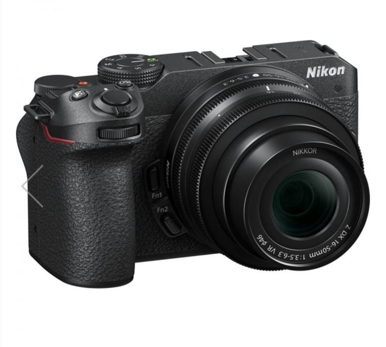 Nikon Mirrorless Z30 kit Z 16-50mm Aparat foto Mirrorless